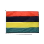 Mauritius Bootsflagge PRO 60 x 90 cm