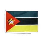 Mosambik Bootsflagge PRO 60 x 90 cm