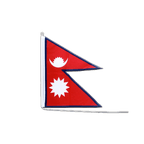 Nepal - Boat Flag PRO 2x3 ft