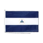 Nicaragua Bootsflagge PRO 60 x 90 cm