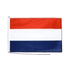 Pavillon pour bateau Pays-Bas 60 x 90 cm