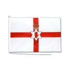 Nordirland Bootsflagge PRO 60 x 90 cm