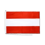 Austria Boat Flag PRO 2x3 ft