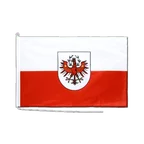 Tirol Bootsflagge PRO 60 x 90 cm