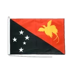 Papua Neuguinea Bootsflagge PRO 60 x 90 cm