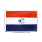 Paraguay Bootsflagge PRO 60 x 90 cm