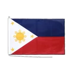 Philippinen Bootsflagge PRO 60 x 90 cm