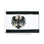 Preußen Bootsflagge PRO 60 x 90 cm