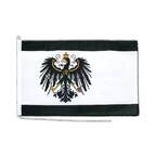 Preußen Bootsflagge PRO 60 x 90 cm