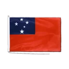 Samoa Bootsflagge PRO 60 x 90 cm