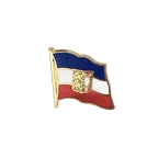 Pin's drapeau Schleswig-Holstein