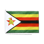 Zimbabwe Pavillon pour bateau 60 x 90 cm