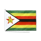 Simbabwe Bootsflagge PRO 60 x 90 cm