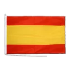 Spanien ohne Wappen Bootsflagge PRO 60 x 90 cm