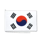 Pavillon pour bateau Corée du Sud 60 x 90 cm