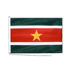 Surinam Bootsflagge PRO 60 x 90 cm