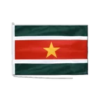 Surinam Bootsflagge PRO 60 x 90 cm