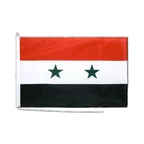 Syrien Bootsflagge PRO 60 x 90 cm