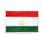 Tadschikistan Bootsflagge PRO 60 x 90 cm