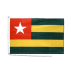 Togo Bootsflagge PRO 60 x 90 cm