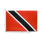 Trinidad und Tobago Bootsflagge PRO 60 x 90 cm
