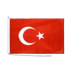 Turkey Boat Flag PRO 2x3 ft