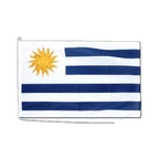 Uruguay Bootsflagge PRO 60 x 90 cm