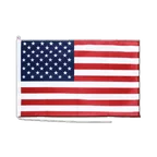 USA Boat Flag PRO 2x3 ft