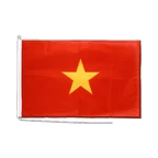 Pavillon pour bateau Viêt Nam Vietnam 60 x 90 cm