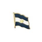 Salvador Pin's drapeau 2 x 2 cm