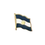 El Salvador Flaggen Pin 2 x 2 cm