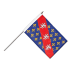 Marche Stockflagge PRO 30 x 45 cm