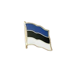 Pin's drapeau Estonie