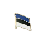 Estonia Flag Lapel Pin