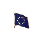 Union européenne UE Pin's drapeau 2 x 2 cm