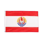 French Polynesia Grommet Flag PRO 2x3 ft