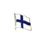 Pin's drapeau Finlande