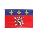 Drapeau PRO Lyon 60 x 90 cm