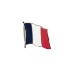 Pin's drapeau France
