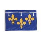 Orléanais Grommet Flag PRO 2x3 ft