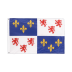 Picardie Grommet Flag PRO 2x3 ft
