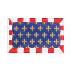 Touraine Grommet Flag PRO 2x3 ft