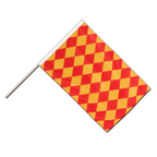 Angoumois Stockflagge PRO 60 x 90 cm
