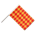 Angoumois Hand Waving Flag PRO 2x3 ft