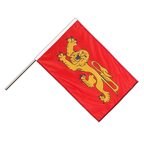 Aquitanien Stockflagge PRO 60 x 90 cm