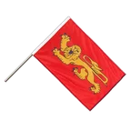 Aquitanien Stockflagge PRO 60 x 90 cm