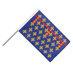 Artesien Stockflagge PRO 60 x 90 cm