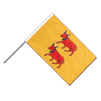 Béarn Stockflagge PRO 60 x 90 cm