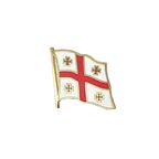 Pin's drapeau Géorgie