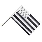Bretagne Stockflagge PRO 60 x 90 cm